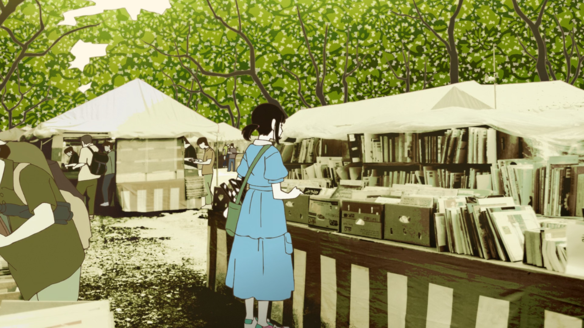 Yojouhan Time Machine Blues (Monomario)